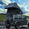 Waterproof Adjustable Awning Canopy for Motorhome Van and Camper 4
