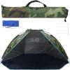 Automatic Camping Tent Fast Setup Portable Windproof Design for Outdoors 4