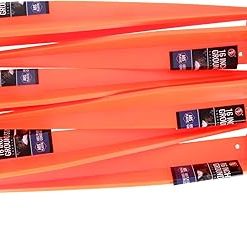 SE Survivor Series 16 Inch Orange Ground Stakes Pack of Six