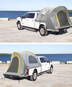 Automatic Setup Truck Bed Tent for 5.5ft Pickup for Outdoor Camping 2