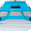 Outsunny Camping Teepee Tent for Outdoor Adventures 4