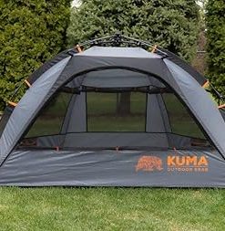Kuma Outdoor Gear Instant Shelter for Cool Outdoor Adventures 2