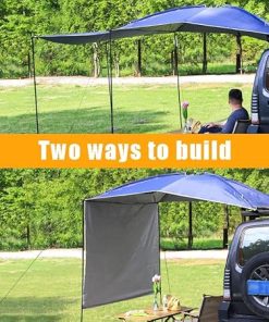 Camper Shade Awning Canopy Kit for Chrysler Sebring and MPV Models 2
