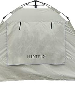 Beige Quick Opening Automatic Tent for 2-3 People UV Resistant Outdoor 2