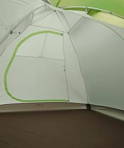 VAUDE Campo Grande Tents for 3 to 4 People Camping 2