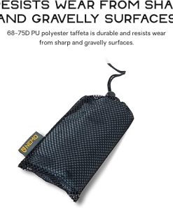 NEMO Equipment Dragonfly Bikepacking Footprint for Protection 2