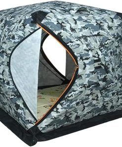 Winter Ice Fishing Tent for 2-3 People Large Space Outdoor Camping