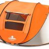 Naturehike Blackdog 3 Second Tent UPF50+ 5-8 Person Family Camping 4