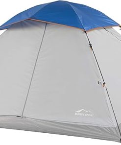 3 Person Dome Tent for Camping and Outdoor Adventures 2