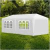 Double-Layer Waterproof Beach Tent for Camping and Fishing 3