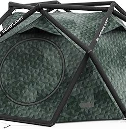Heimplanet CAVE XL V2 Inflatable Tent for 3 People Waterproof Floor