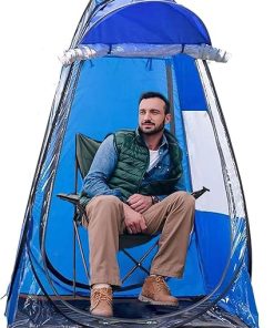 Lightweight Weather Proof Sports Tent Pod for Cold Outdoor Activities