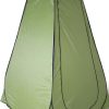 4 Season Hot Tent with Stove Jack for 1-2 Person Camping Enjoyment 3