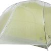 Big Agnes Tiger Wall Carbon 3 Person Backpacking Tent with Dyneema