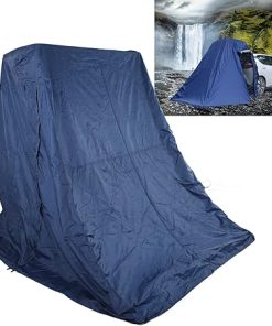 SUV Tailgate Tent Awning Extension for Camping and Storage 96.5×78.7in