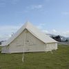 Inflatable Roof Top Tent for Quick Setup and Vehicle Compatibility 3