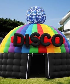 18ft Inflatable Night Club Tent for Weddings and Parties