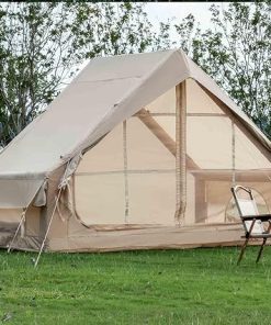 Portable Waterproof Camping Tent for 2-3 People Easy Setup 2