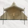 Spacious Taikonaut 6-Person Canvas Bell Tent for Glamping Comfort 3