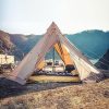 Spacious 3x3m Multi-Purpose Outdoor Camping and Picnic Tent 4