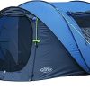 East Oak Pop-Up Screen House Tent 6×6 FT for Patio and Outdoor Use 4