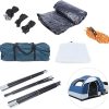 Lightweight Blackout Camping Tent for Easy Setup and Outdoor Use 3