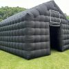 Double Dressing Tent 2 Room Shower Shelter 7.5 FT Instant Pop Up 4