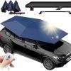 Multifunctional Privacy Beach Tent with Storage Bag for Camping 4