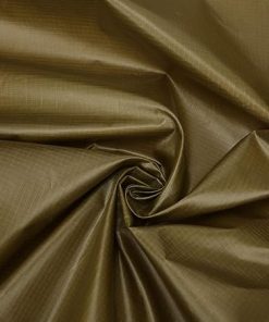 210T Polyester Waterproof Outdoor Camping Ground Mat Deep Green 2
