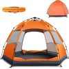 Lightweight Adjustable Aluminum Tarp Poles for Camping and Canopies 3