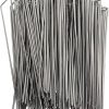 Heavy Duty Tent Stakes with Storage Bag for Camping Gear 4