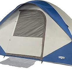Tamarack 6 Person Dome Tent for Camping, Travel, and Festivals