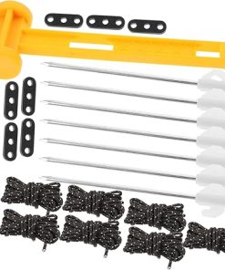 Balacoo Lightweight Tent Accessories Set for Camping and Decorations