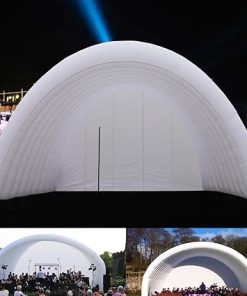 Inflatable Event Stage Tent with 950W Blower for Memorable Occasions  
Elevate Your Events with Stylish Inflatable Stage Solutions  
Durable Inflatable Stage Cover for All Your Event Needs