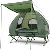 Moon Lence Ultralight 2 Person Camping Tent for Hiking and Mountaineering 4