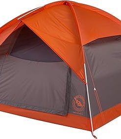 Big Agnes Dog House 4 Person Camping Tent for Outdoor Adventures