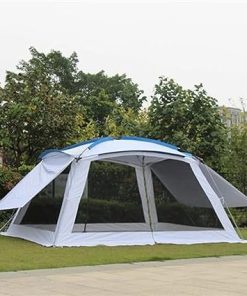 Large Camping Tent for 6-10 People Ideal for Outdoor Adventures 2