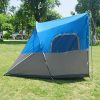 Lightweight 2 Person Waterproof Backpacking Tent for All Seasons 4