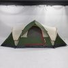 2Pack Outdoor Camping Tent Poles 12 Sections Aluminum Alloy Replacement 4