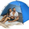 Lightweight Waterproof Camouflage Camping Tent for One Person Hiking 3