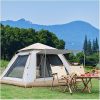 Outdoor Camping Toilets and Changing Rooms for Fishing and Tents 4