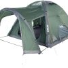 TANGKULA Inflatable Tent for Family Quick Set Up Lightweight Outdoor Tent 4