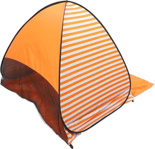 VOSAREA Quick Opening Portable Tent Instant Setup Camping Shelter