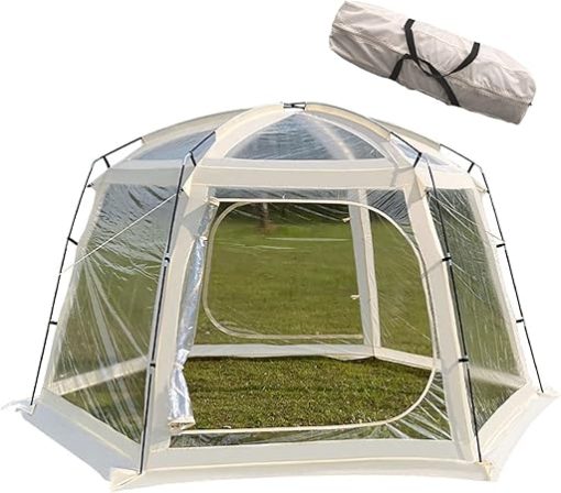 Bubble Tent Instant Pop-Up Shelter for Camping Fishing and Events