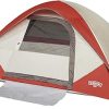 Coleman Sunlodge 8 Person Cabin Tent Blue Night C001 4