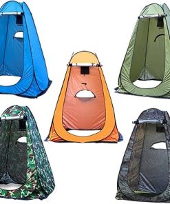 Outdoor Camping Tents and Changing Rooms for Fishing and Sunshades 2