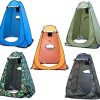 Outdoor Camping Changing Rooms Toilets and Multifunctional Tents 4