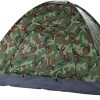 Upland Hard Shell Rooftop Tent for 3 Person Car Camping All Season 4
