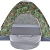 Lightweight Night Cat 1-Person Camping Tent with Sleeping Pad and Bag 3