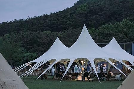 Portable Waterproof Outdoor Tarp Shelter for Camping and Travel Portable Waterproof Outdoor Tarp Shelter for Camping and Travel